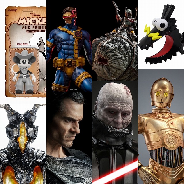 リアルアクションフィギュア 1/6スケール 15周年ミッキーマウス