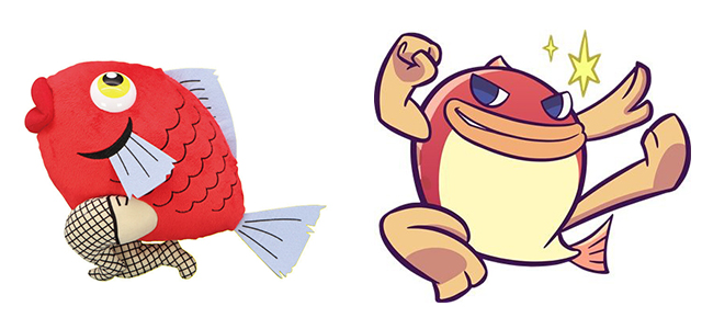 フィギュア リトルビックヘッド 大アマゾンの半魚人 フランケン