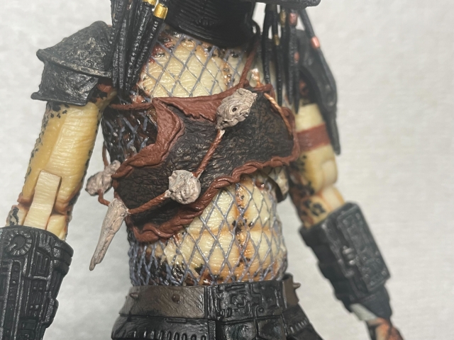 新品 ネカ アルティメット ボア プレデター NECA 豆魚雷 エイリアン ネカ エイリアン プレデター シリーズ / エイリアン vs