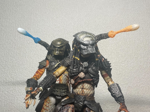 NECA ボアプレデター レビュー:NECA(ネカ) アルティメット ボア プレデター | オタク