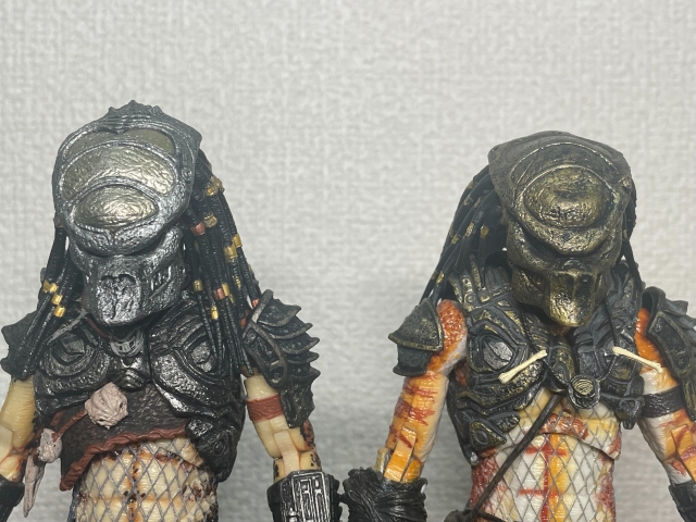 新品 ネカ アルティメット ボア プレデター NECA 豆魚雷 エイリアン RE:view ボアブラザーズ長兄 ボア・プレデター特集 | 豆blog