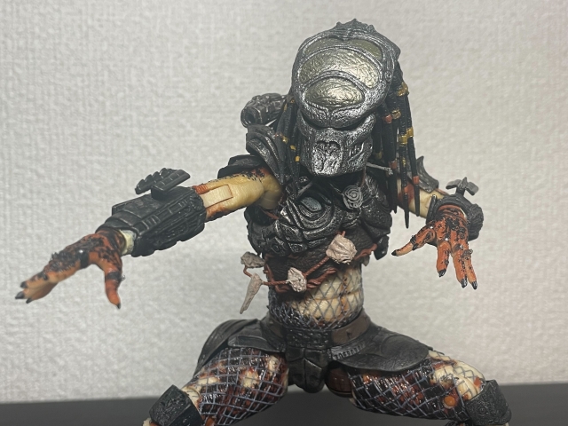 ネカ　プレデター2 アルティメット　ストーカー　豆魚雷 Ultimate おもちゃ プレデター2 ストーカー ネカ 豆魚雷 アルティメット