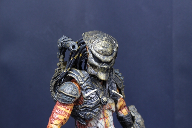 NECA ボアプレデター レビュー:NECA(ネカ) アルティメット ボア プレデター | オタク
