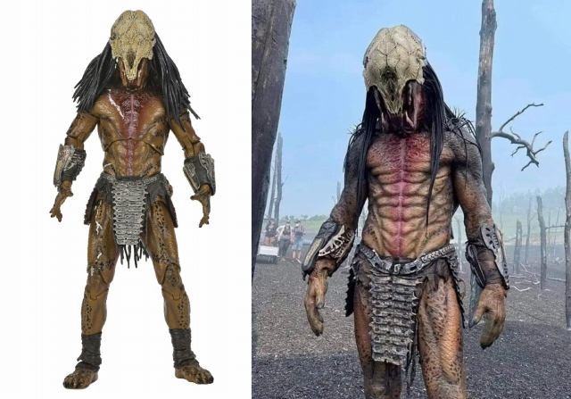 neca フィアラルプレデター ネカ プレデター-