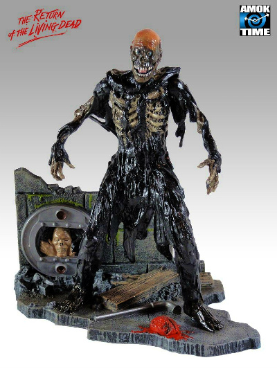 オモカワイイゾンビ続々で見逃せない！？やっぱりバタリアンって最高