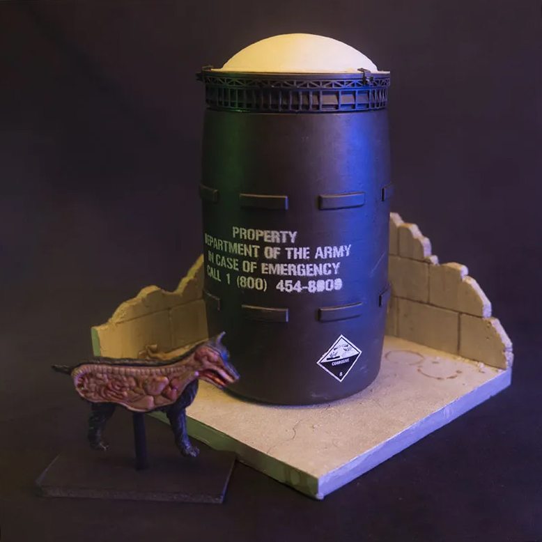 オモカワイイゾンビ続々で見逃せない！？やっぱりバタリアンって最高