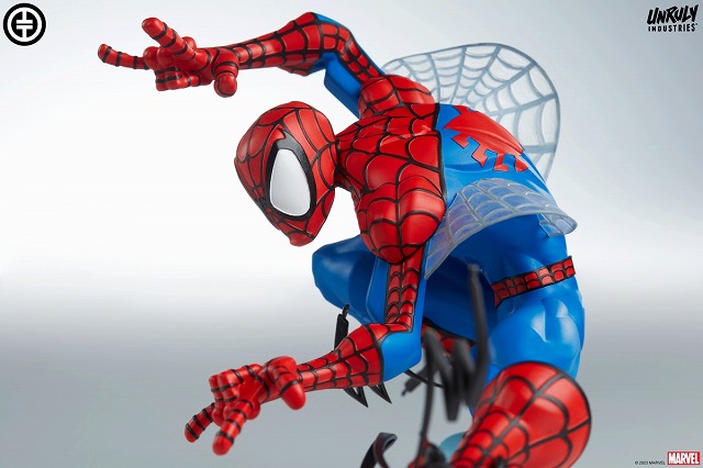スパイダーマン ベロシティースーツ 1/10 スタチュー人気売れ筋ランキング