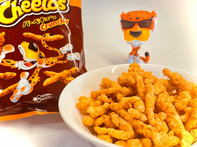 指先をしゃぶるのは、チートスを食べるときの作法≪ﾏﾅｰ≫ | 豆blog