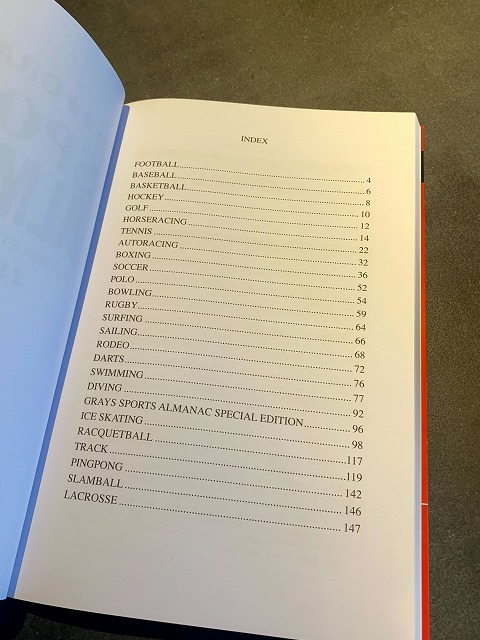 スポ-ツ年鑑 １〜８/日本図書センタ-（大型本） これであなたも億万長者。スポーツ年鑑を手に入れたのでレビュー