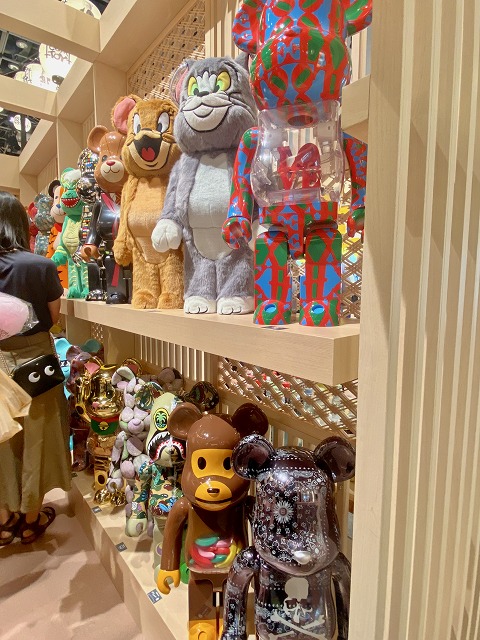 夏祭りがやって来た！『MEDICOM TOY EXHIBITION '23』レポート