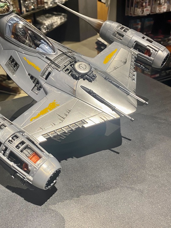 我らの道。ディン・ジャリンのN-1スターファイターをレビュー＆徹底