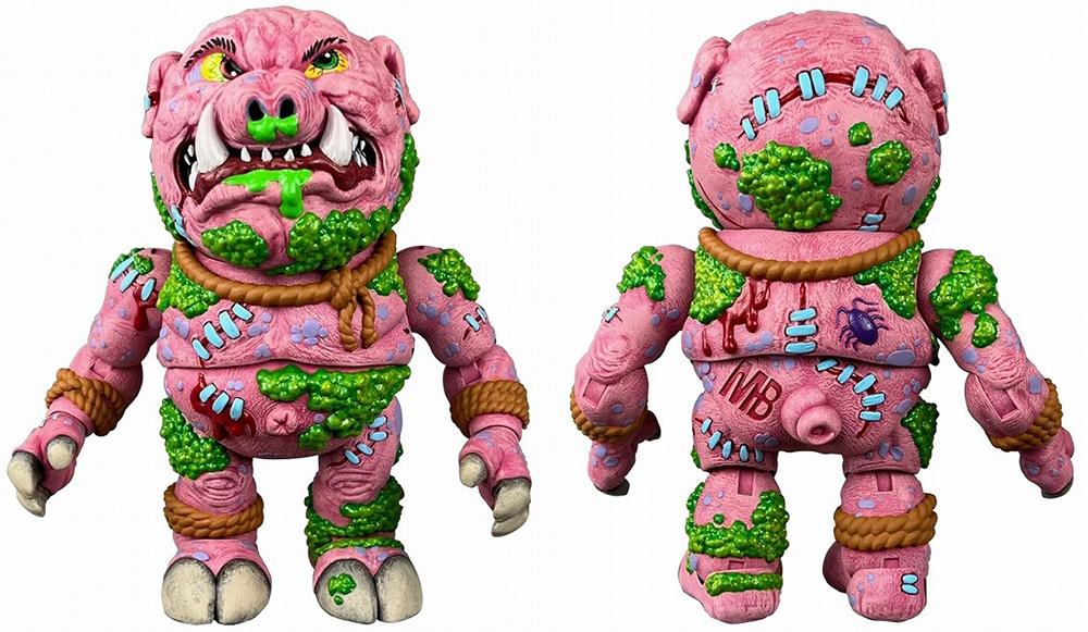 Premium DNA マッドボール オキュラスオーバス フィギュア アメトイ Premium DNA マッドボール オキュラスオーバス フィギュア アメトイ