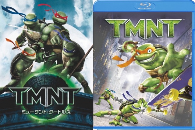TMNTファン必見 ”MechaSoul”でめちゃくちゃにかっこいいマイキー