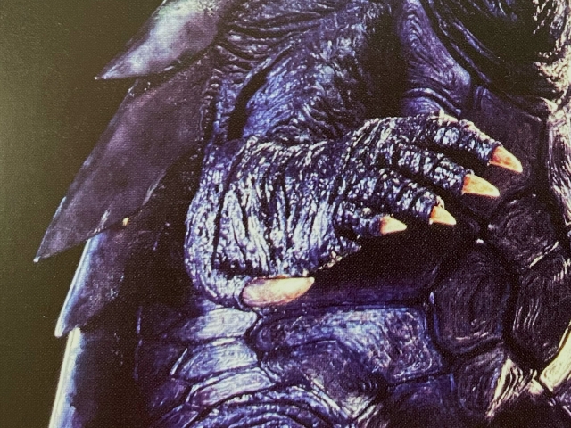 誰も見たことのないG3。ZO MODELS「K.I.S ガメラ3」予約受付開始 誰も見たことのないG3。ZO MODELS「K.I.S ガメラ3」予約受付開始