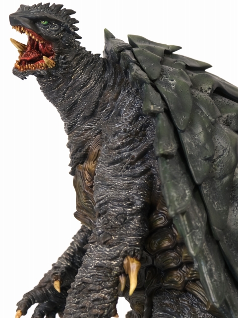 誰も見たことのないG3。ZO MODELS「K.I.S ガメラ3」予約受付開始 誰も見たことのないG3。ZO MODELS「K.I.S ガメラ3」予約受付開始
