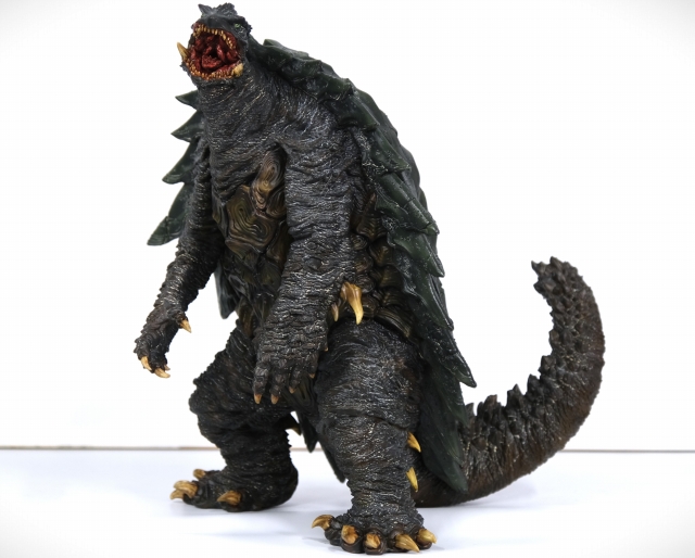 誰も見たことのないG3。ZO MODELS「K.I.S ガメラ3」予約受付開始 誰も見たことのないG3。ZO MODELS「K.I.S ガメラ3」予約受付開始