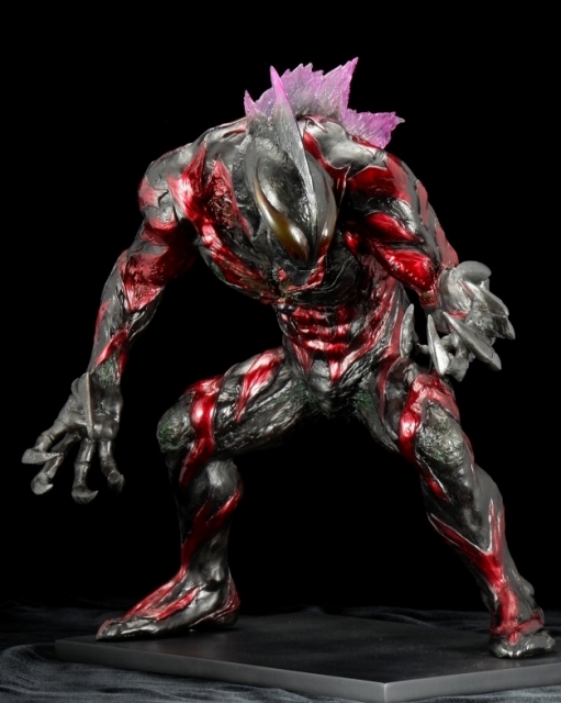 K.I.S ガメラ3」ZO MODELS 實方一渓氏 | 豆blog / 豆ブログ：豆魚雷の