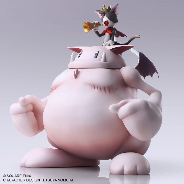 あの感動をフィギュアで。『FF7』のアクションフィギュアがエモいです
