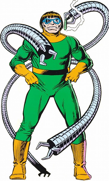 スーペリア(superior:より優れた)スパイダーマン』。皆が知らないもう