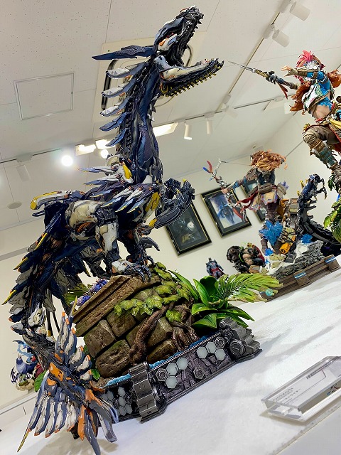 全64枚】Prime 1 Studio 最新情報『NEXT LEVEL SHOWCASE XI: MONSTER