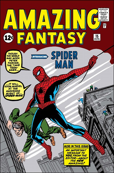 アメコミ Amazing spider man 46 初登場 スパイダーマン