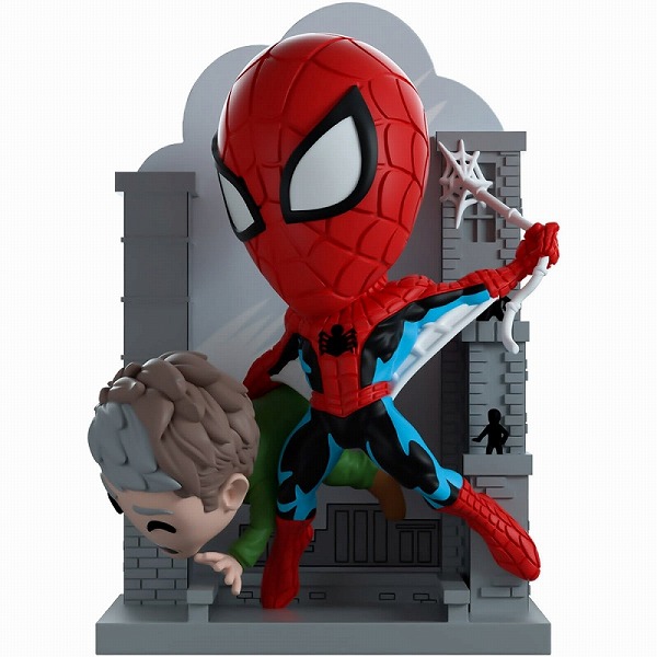 【新品未開封】marvel フィギュア　8点　まとめ売り 8月1日は”スパイダーマンの日！”2024 | 豆blog / 豆ブログ：豆
