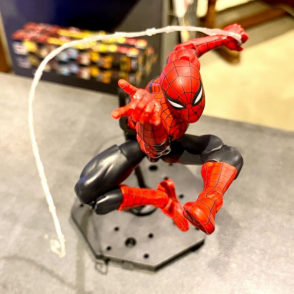 8月1日は”スパイダーマンの日！”2024 | 豆blog / 豆ブログ：豆