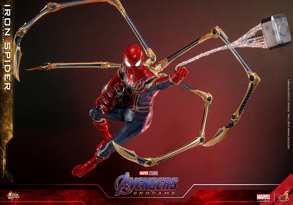 スパイダーマン?モデル8 Amazon.co.jp: おもちゃ - アベンジャーズインフィニティウォー