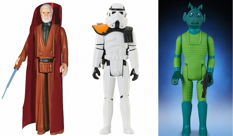 ジェントル・ジャイアントはえらい!JUMBOなフィギュアに込め ジェントル・ジャイアントはえらい!JUMBOなフィギュアに込め
