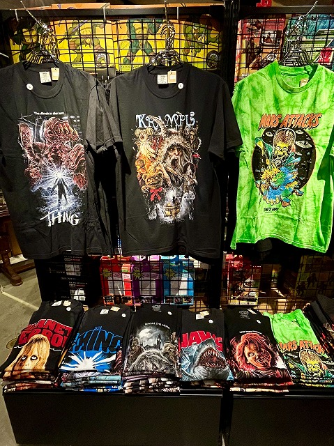 ホラーTシャツ祭り」開催のお知らせ【第2報】2025年篇 | 豆blog / 豆