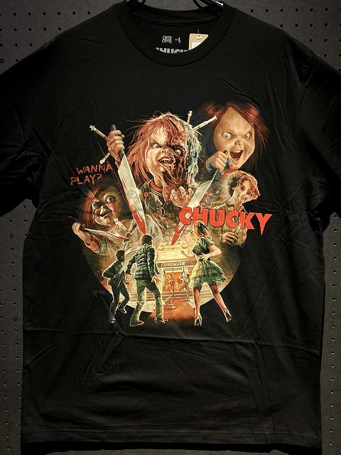ホラーTシャツ祭り」開催のお知らせ【第2報】2025年篇 | 豆blog / 豆