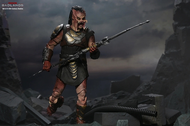 プレデター:バッドランド』デクがネカのアルティメットにラインナップ