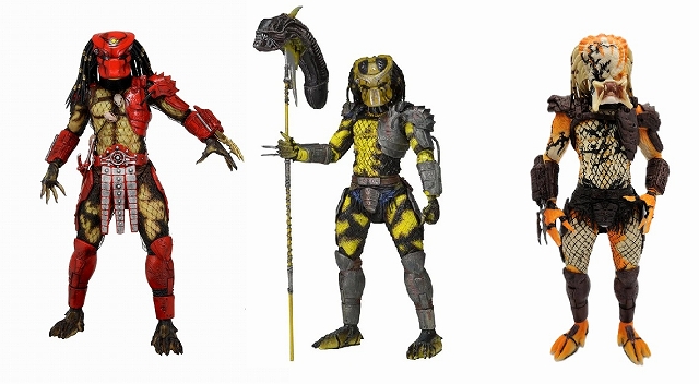 プレデター:バッドランド』デクがネカのアルティメットにラインナップ