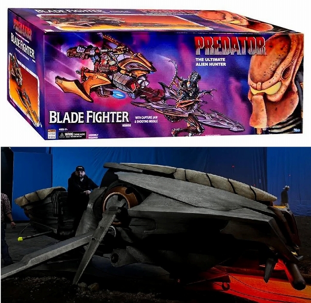 プレデター:バッドランド』デクがネカのアルティメットにラインナップ