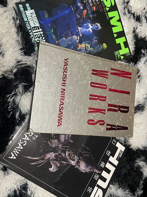 ハードロッククリーチャー作品集『CREATURE CORE』が復刻！ | 豆blog