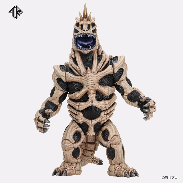 怪獣 | 豆blog / 豆ブログ：豆魚雷のフィギュアレビュー