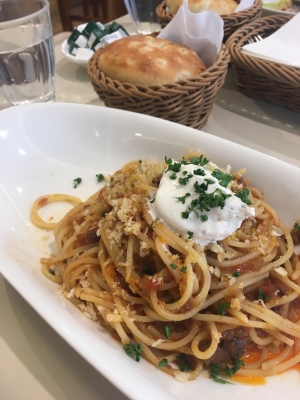 今月のアフタヌーンティ ちぃは今日もおでかけ