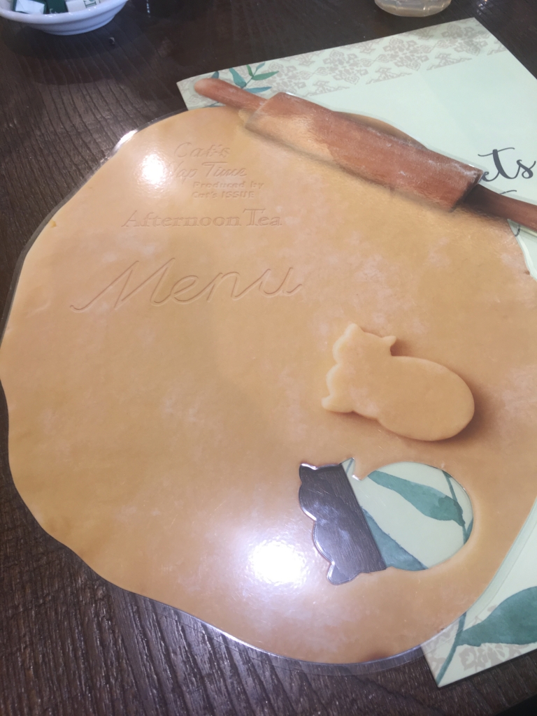 ちぃは今日もおでかけ