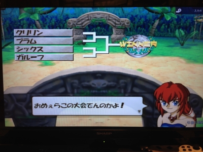 黒のほのぼのゲーム日記