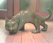 猫 1