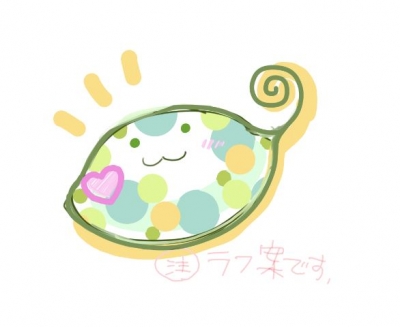 みとこんどりあキャラ