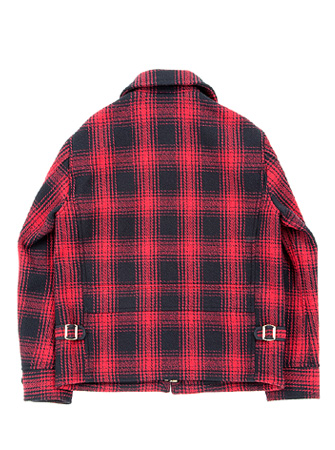 COOTIE Wool Check Field Sport Jacket - ライフスタイル