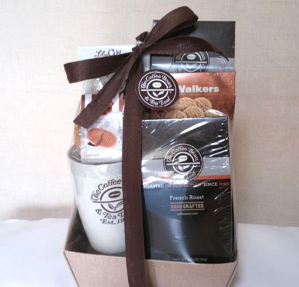 コストコ コーヒーギフトパック costco THE COFFEE BEAN & TEA LEAF アオサンだーjp
