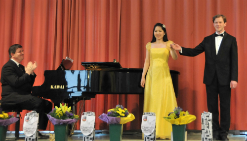 VERDI-Concert 2015 Sachiko KUROKAWA+Tomasz PIETAK