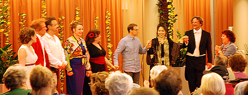 Sachiko KUROKAWA(Soprano)