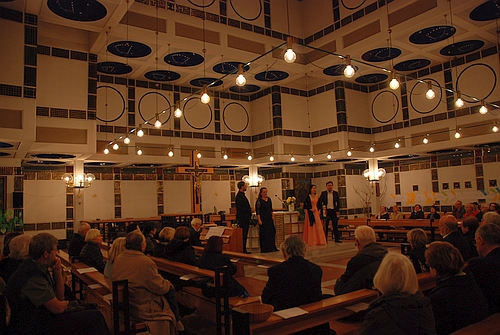 Konzert in der Kirche
