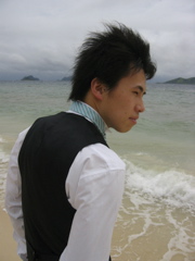 naoki hair going crazy