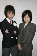 tsuyo graduation