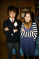 tsuyo graduation2