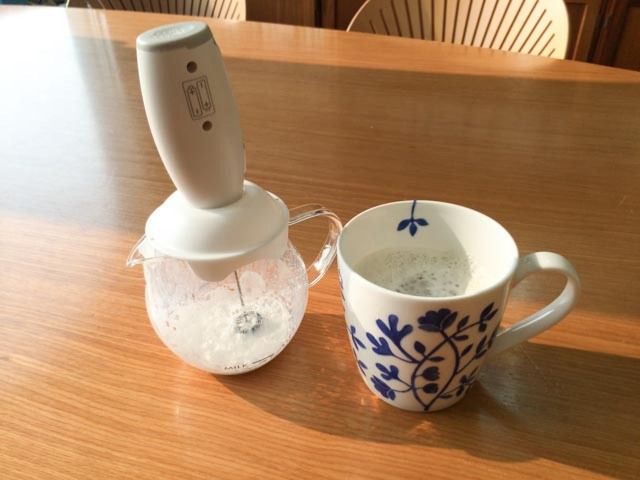 カフェラテ
